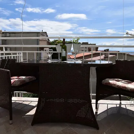 Apartament Anica Makarska